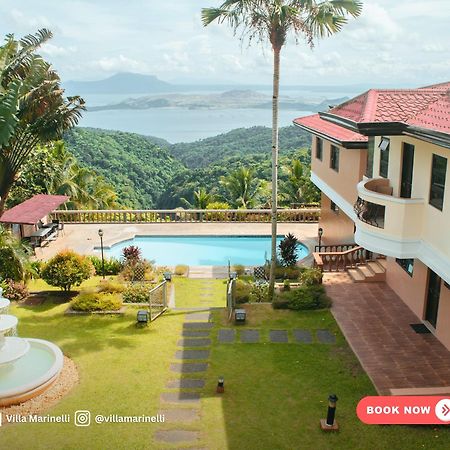 Villa Marinelli Bed&Breakfast Tagaytay City Esterno foto