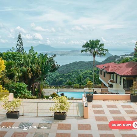 Villa Marinelli Bed&Breakfast Tagaytay City Esterno foto