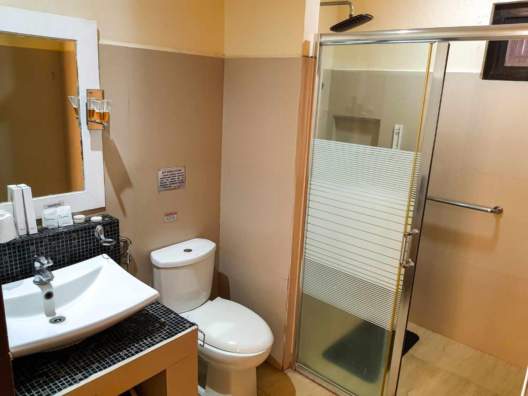 Villa Marinelli Bed&Breakfast Tagaytay City Esterno foto