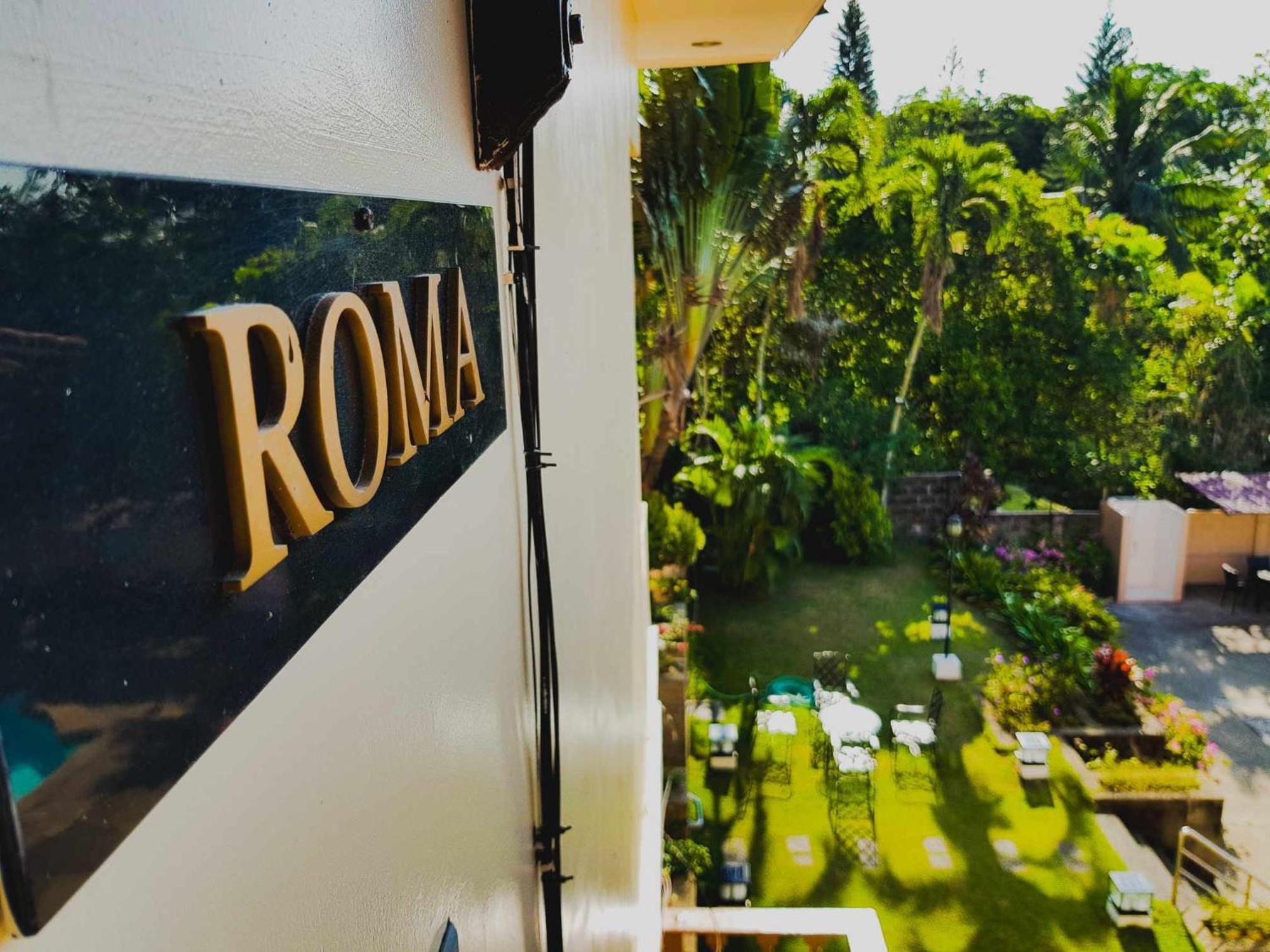 Villa Marinelli Bed&Breakfast Tagaytay City Esterno foto