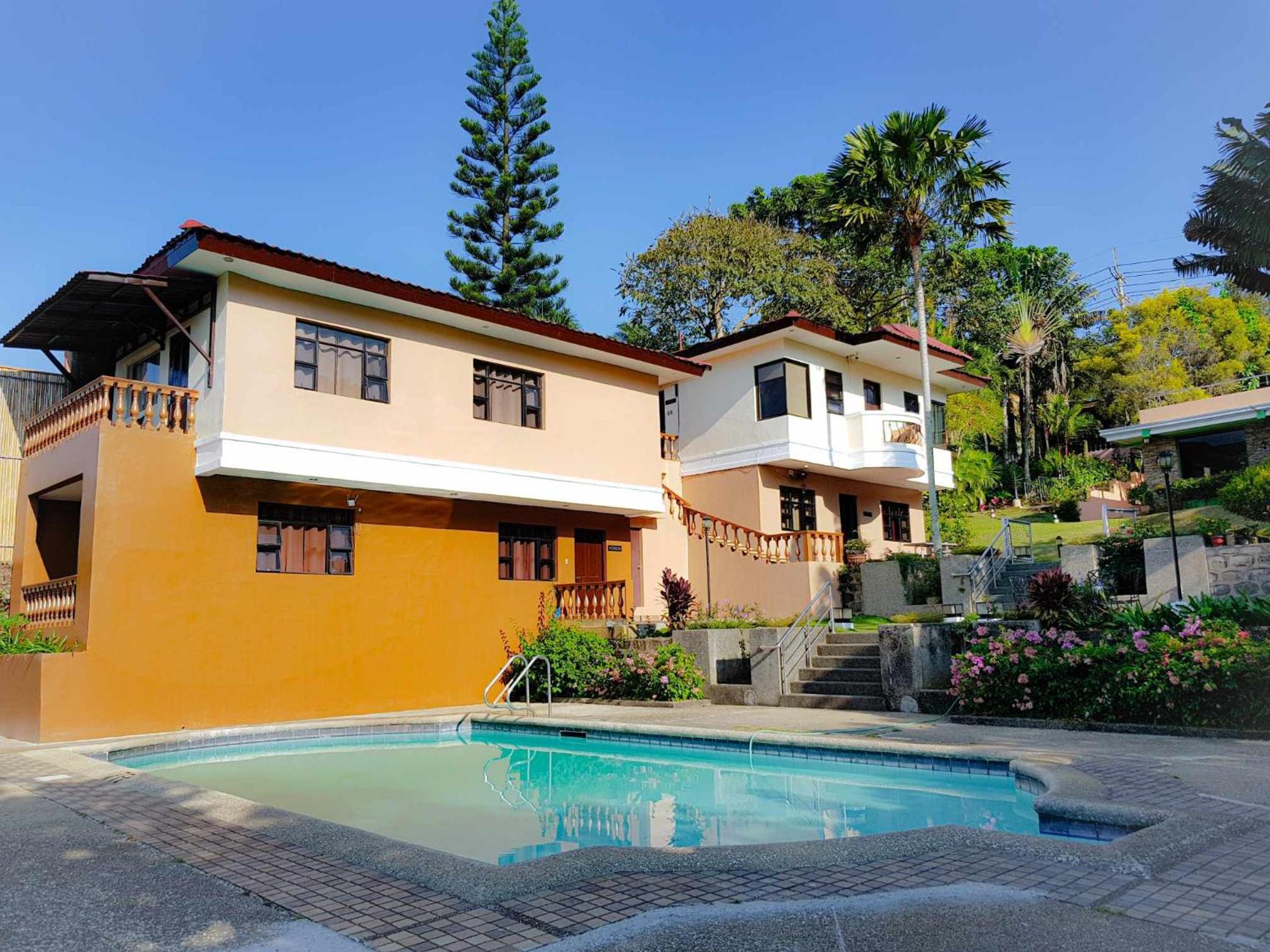 Villa Marinelli Bed&Breakfast Tagaytay City Esterno foto