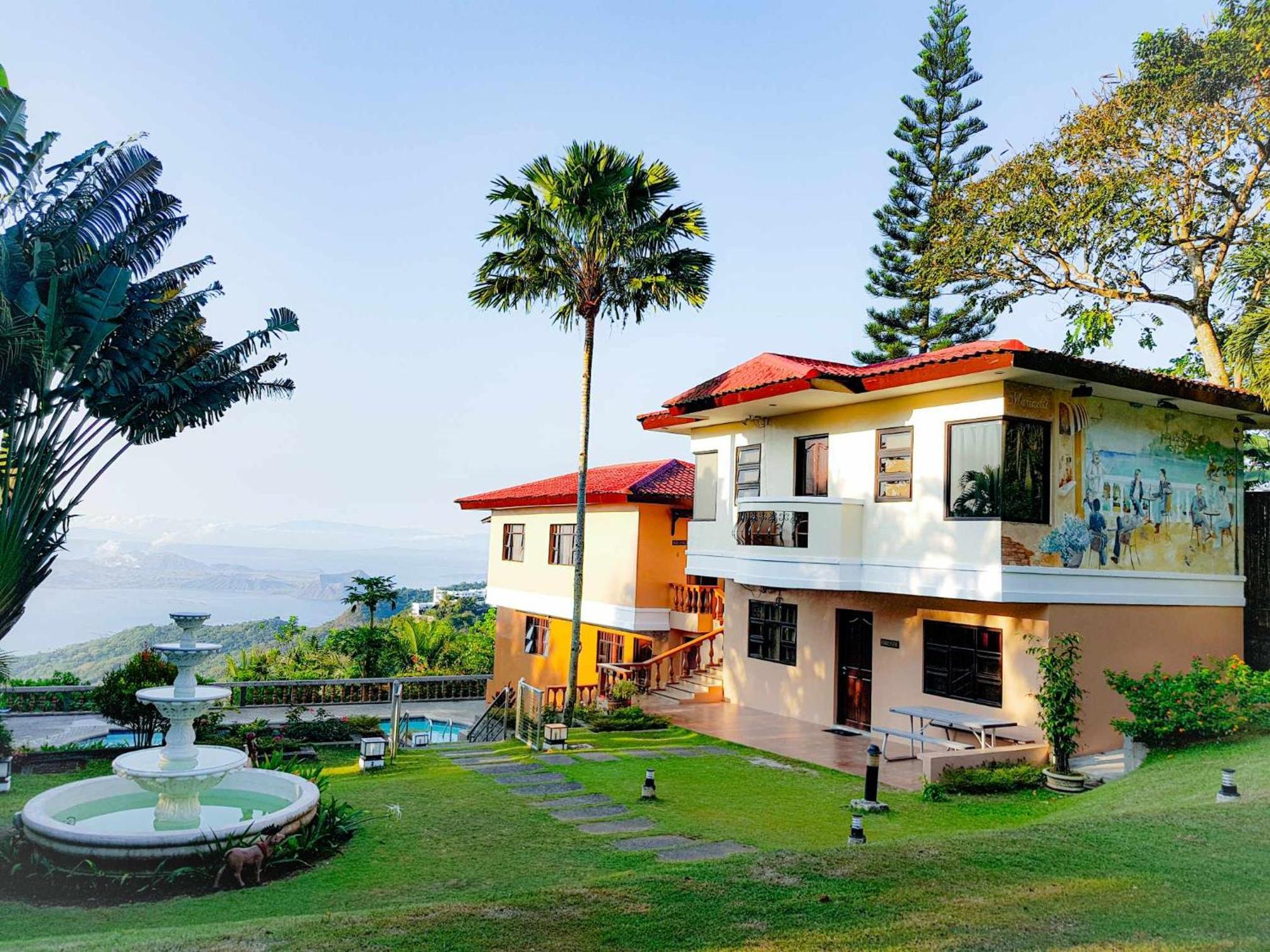Villa Marinelli Bed&Breakfast Tagaytay City Esterno foto