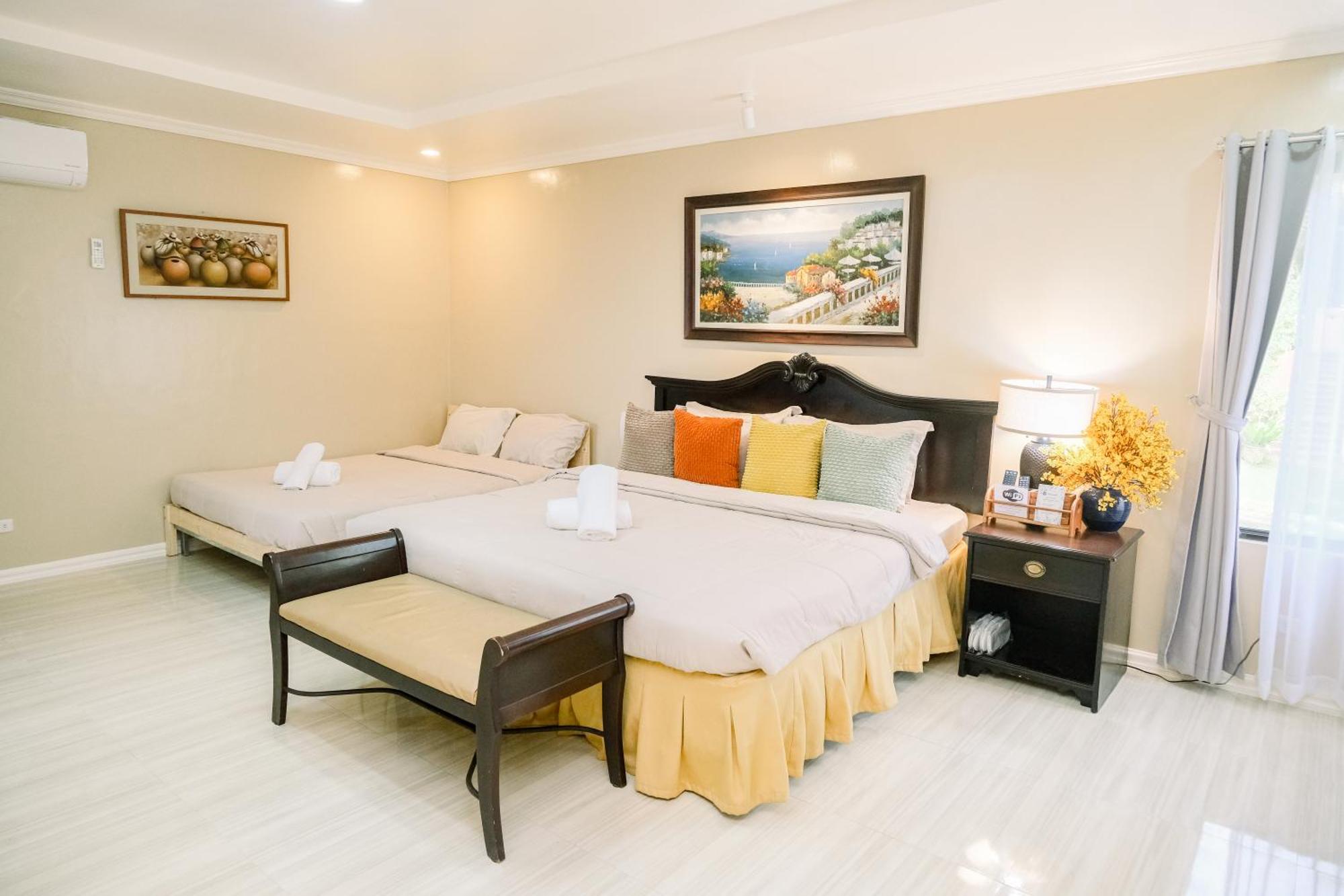 Villa Marinelli Bed&Breakfast Tagaytay City Esterno foto