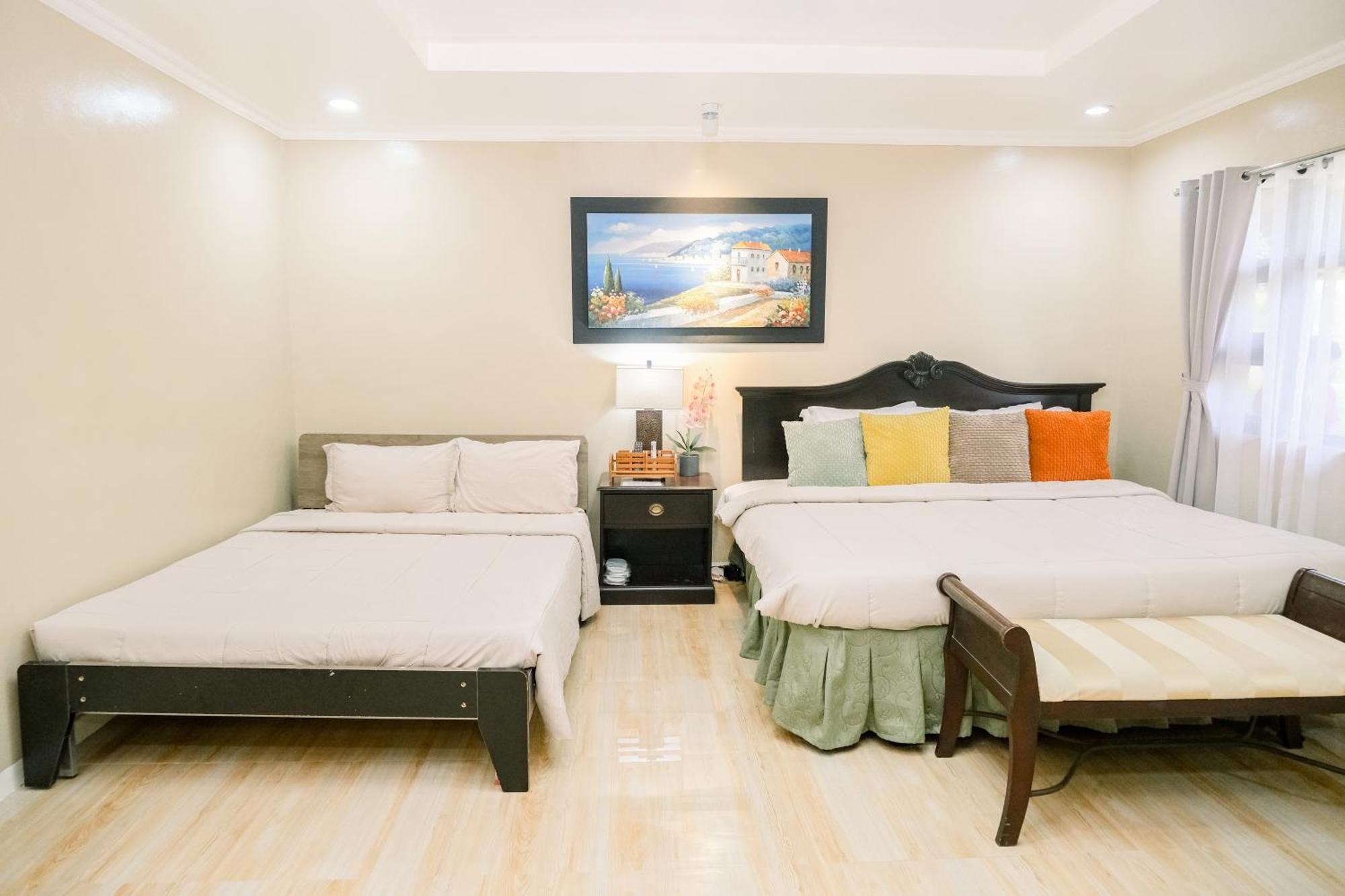 Villa Marinelli Bed&Breakfast Tagaytay City Esterno foto