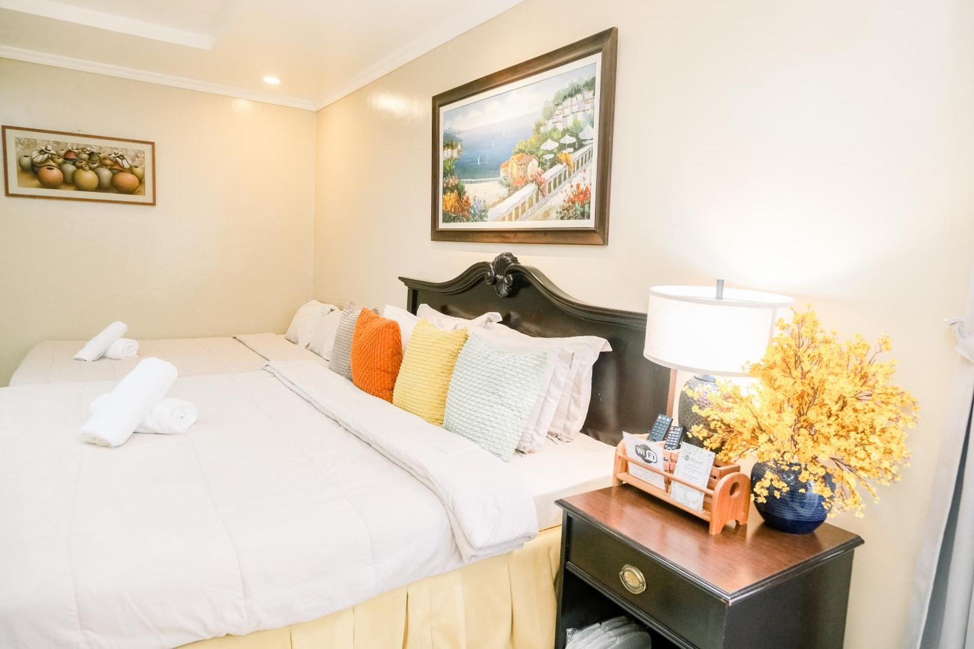 Villa Marinelli Bed&Breakfast Tagaytay City Esterno foto