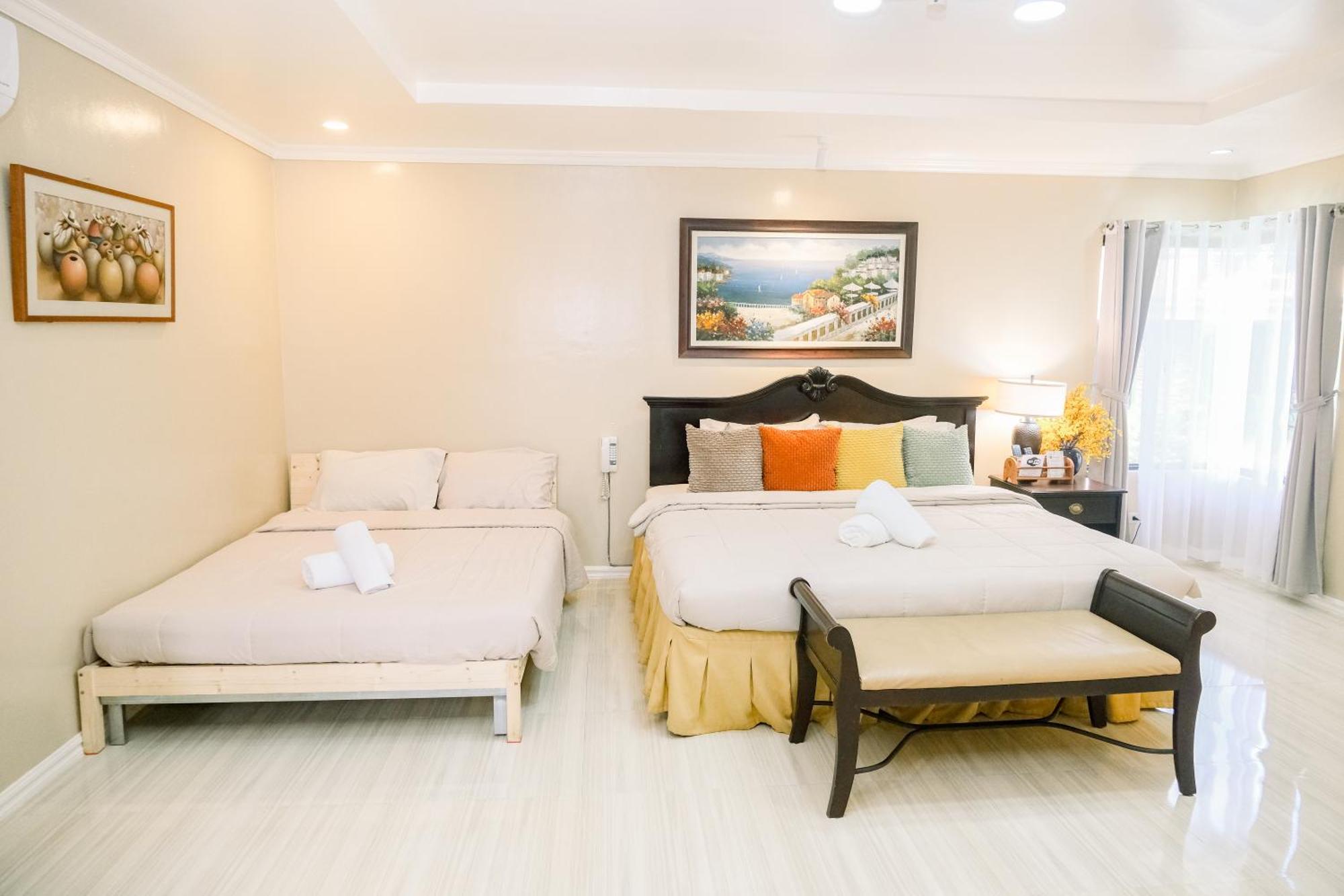 Villa Marinelli Bed&Breakfast Tagaytay City Esterno foto