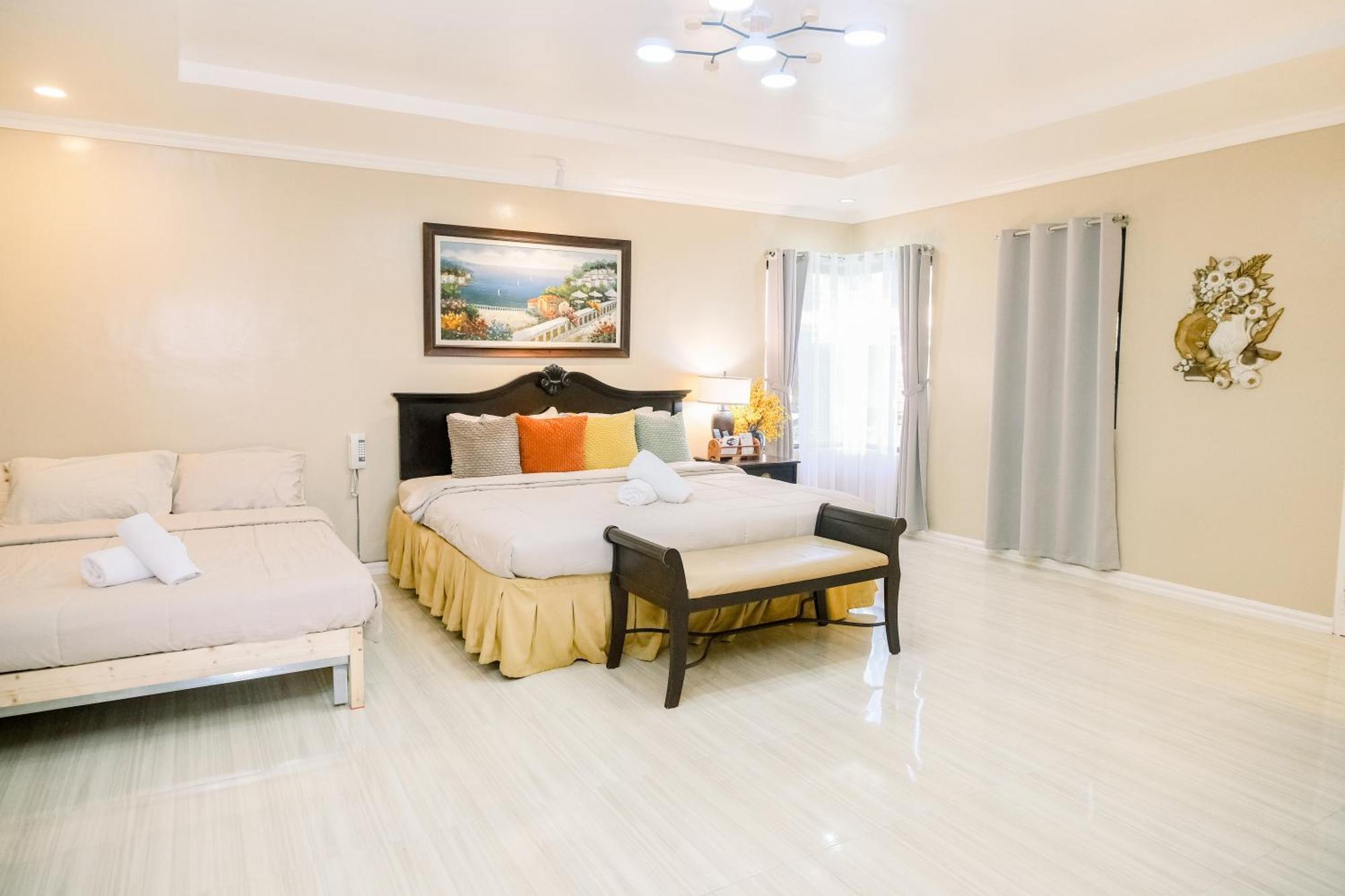 Villa Marinelli Bed&Breakfast Tagaytay City Esterno foto