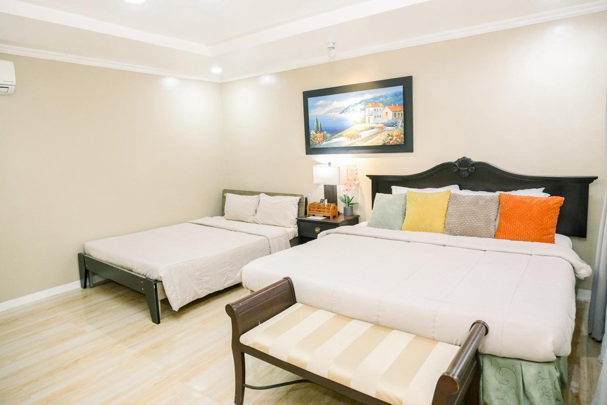Villa Marinelli Bed&Breakfast Tagaytay City Esterno foto