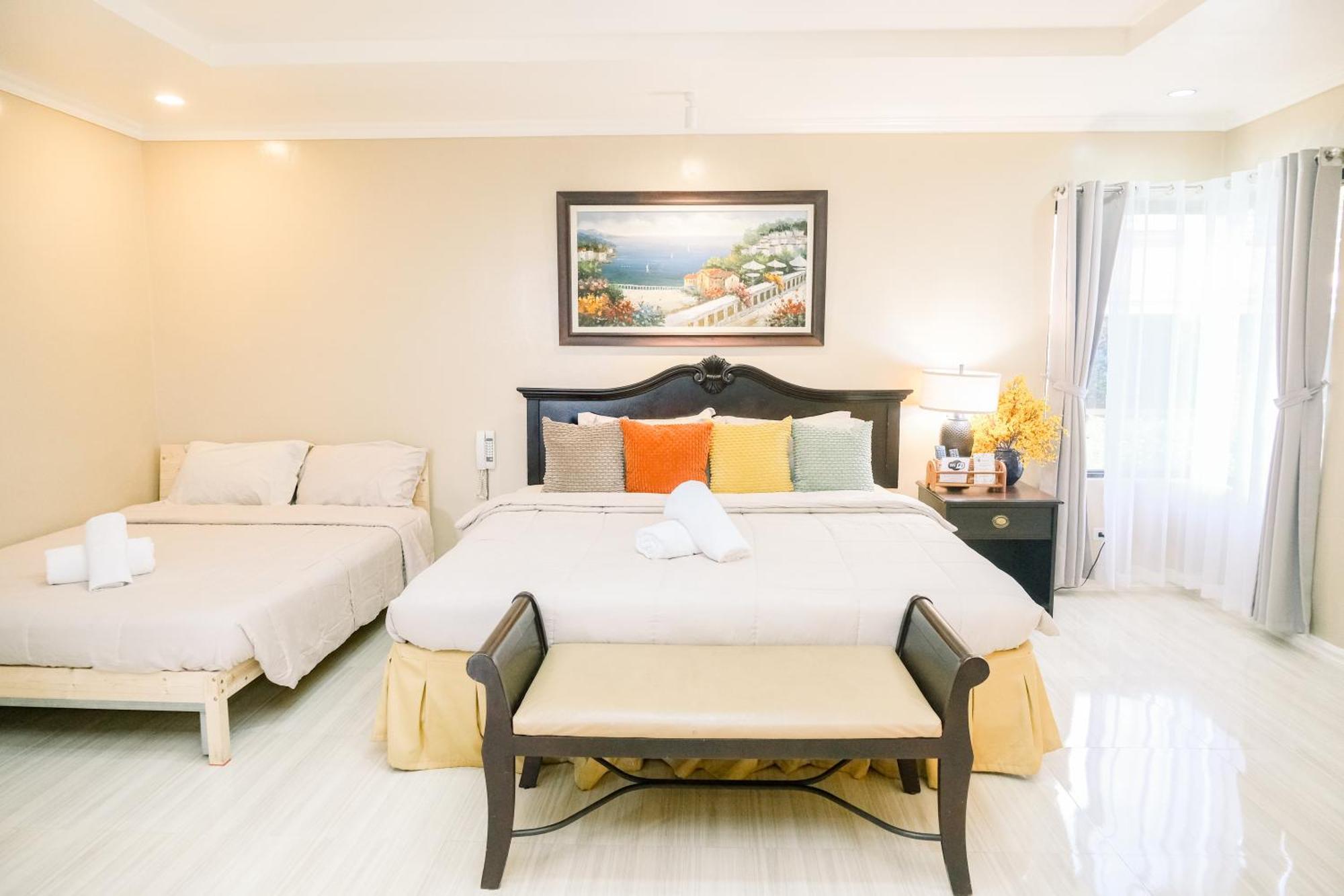 Villa Marinelli Bed&Breakfast Tagaytay City Esterno foto