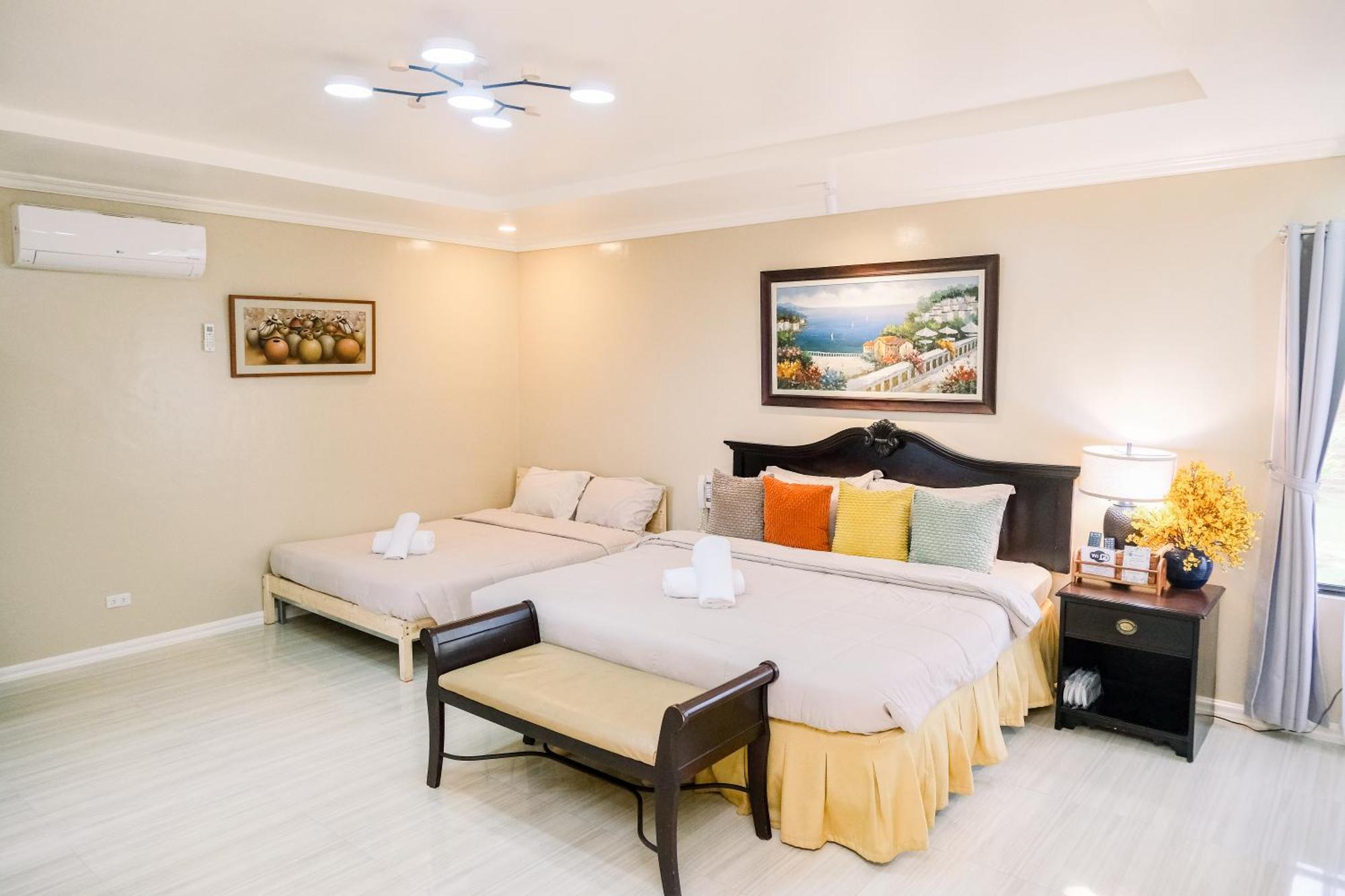 Villa Marinelli Bed&Breakfast Tagaytay City Esterno foto