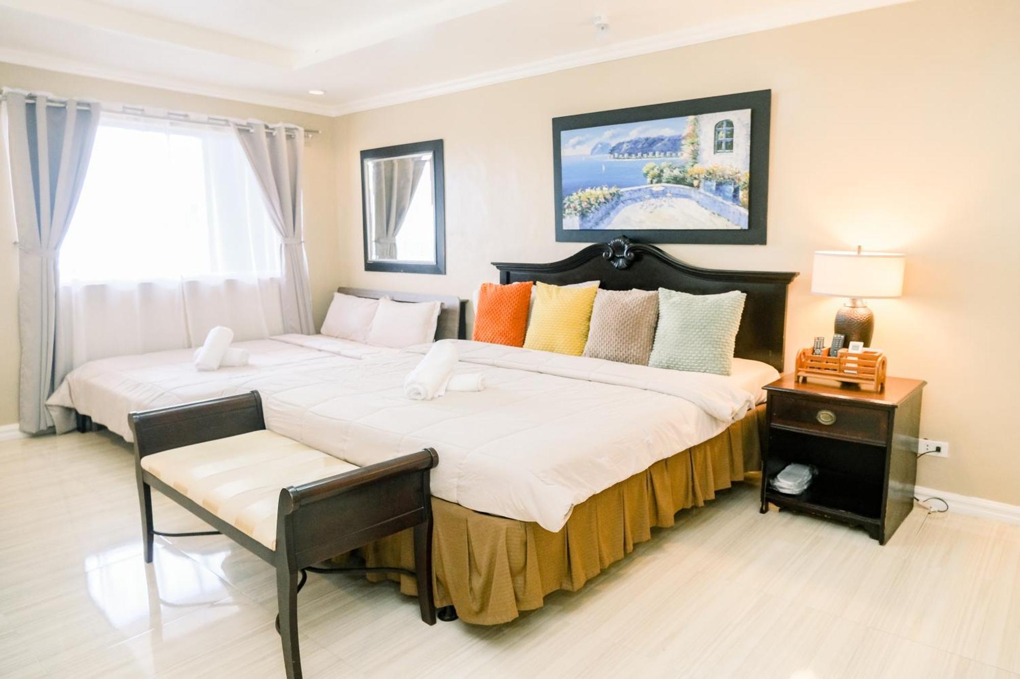 Villa Marinelli Bed&Breakfast Tagaytay City Esterno foto