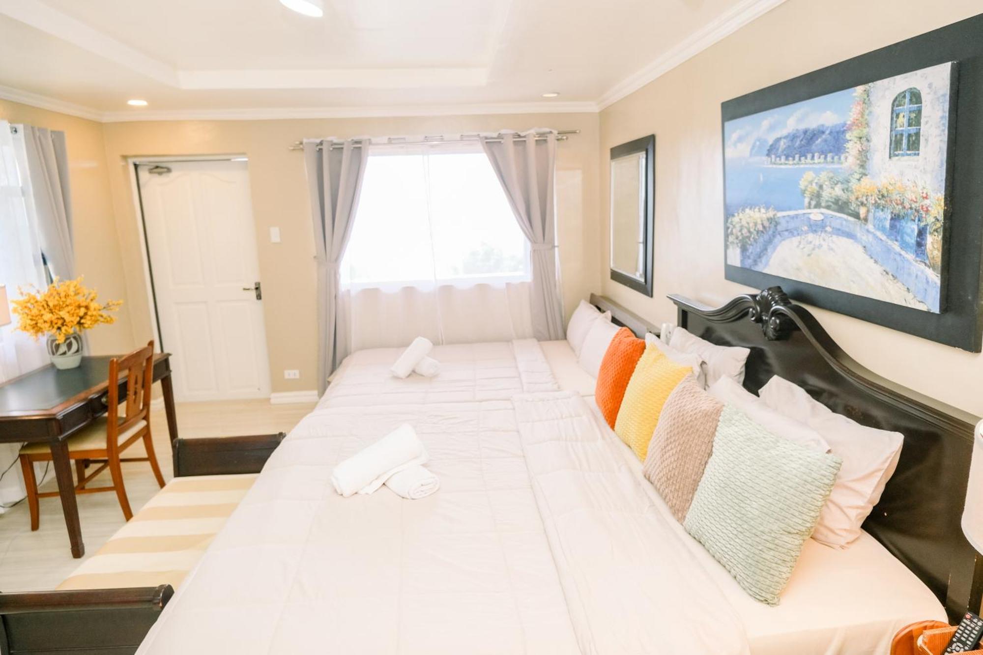 Villa Marinelli Bed&Breakfast Tagaytay City Esterno foto