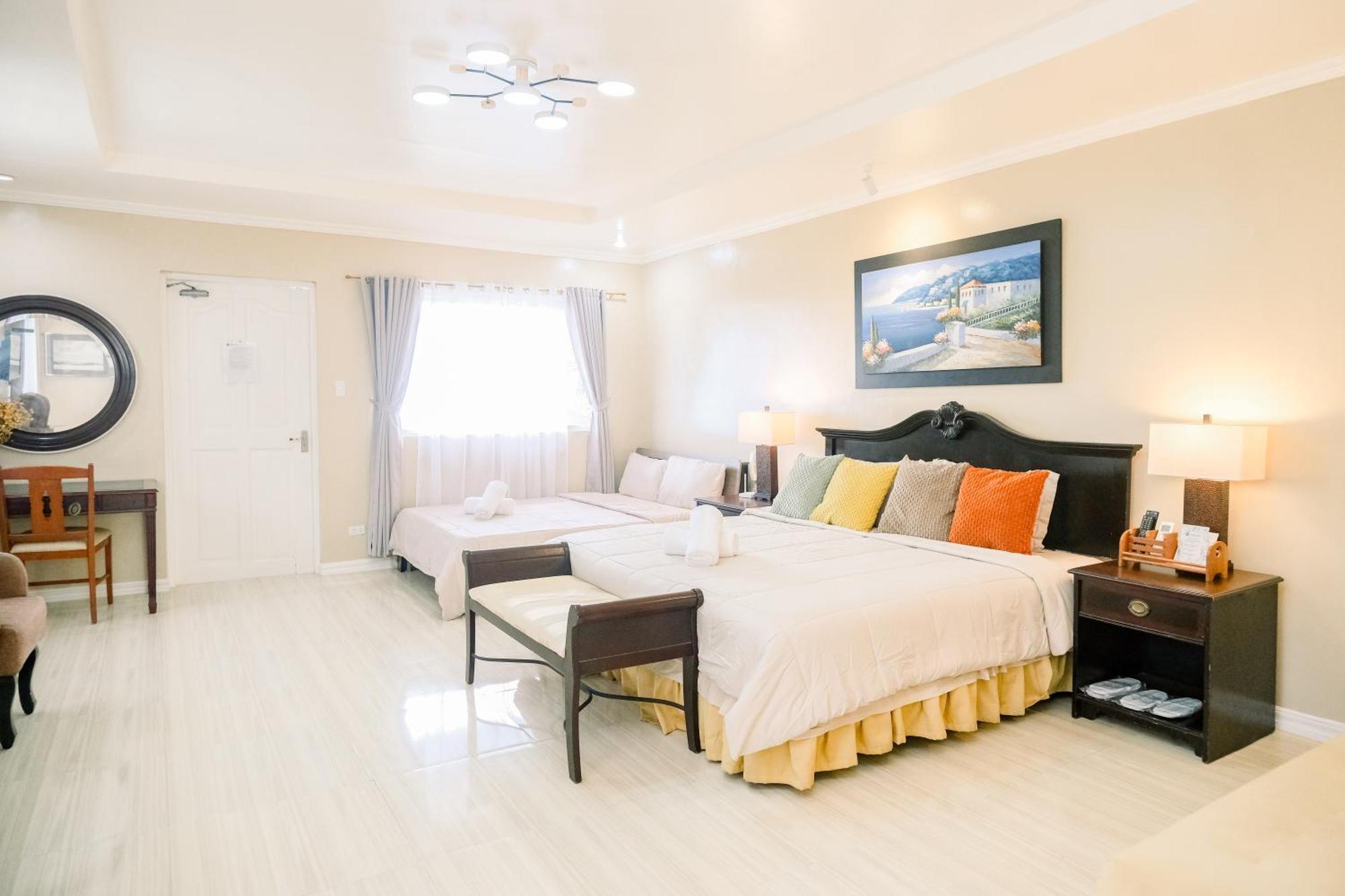 Villa Marinelli Bed&Breakfast Tagaytay City Esterno foto