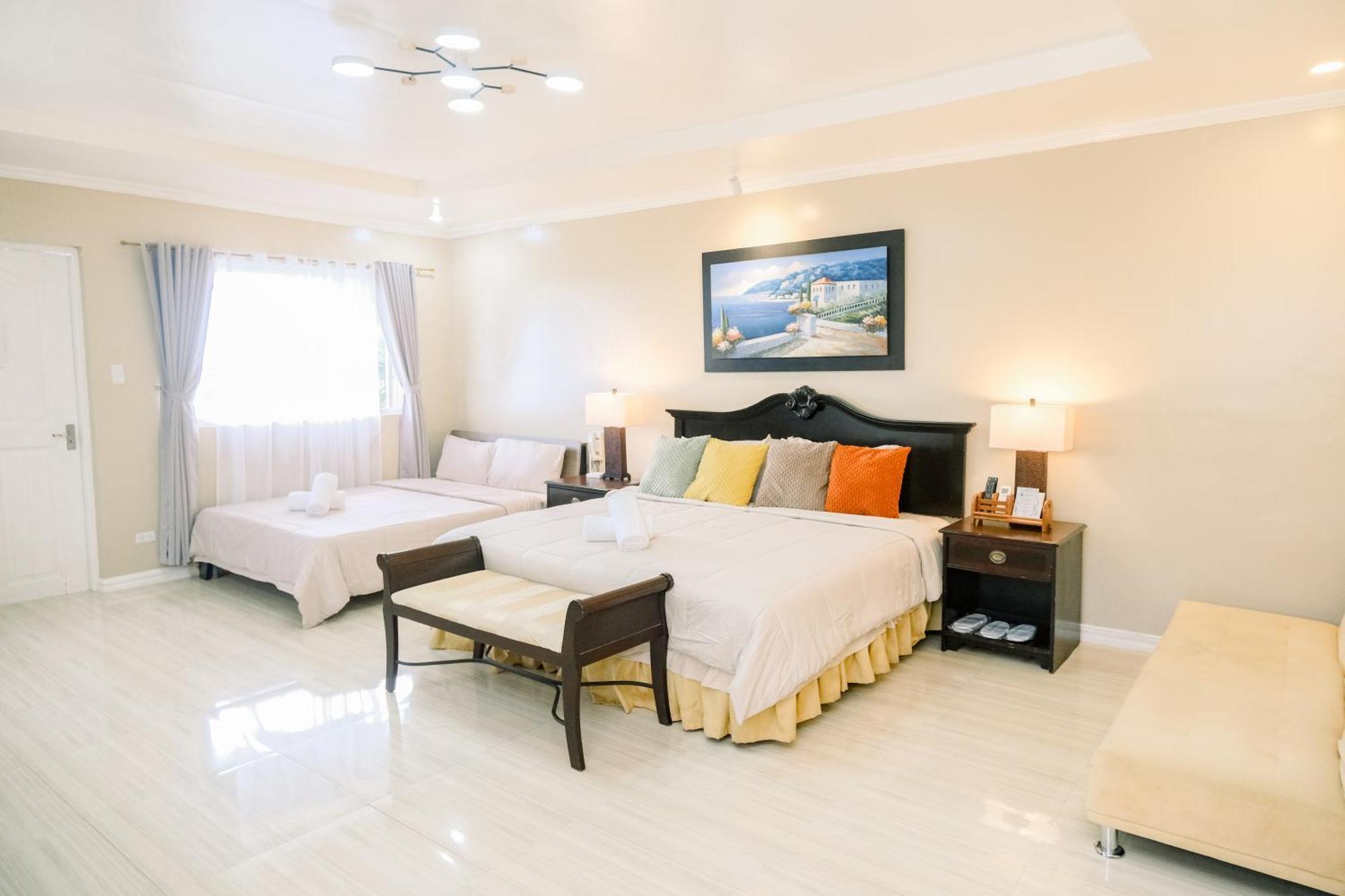 Villa Marinelli Bed&Breakfast Tagaytay City Esterno foto