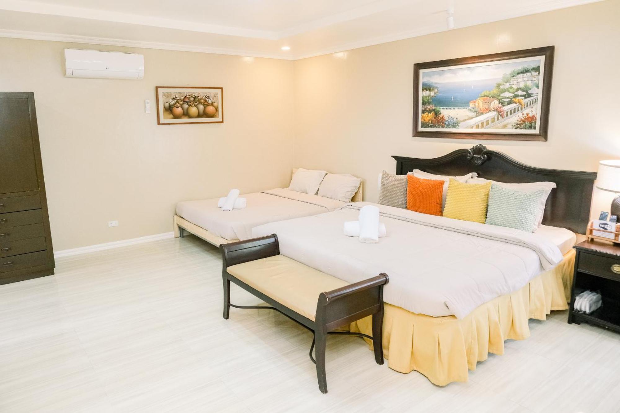 Villa Marinelli Bed&Breakfast Tagaytay City Esterno foto