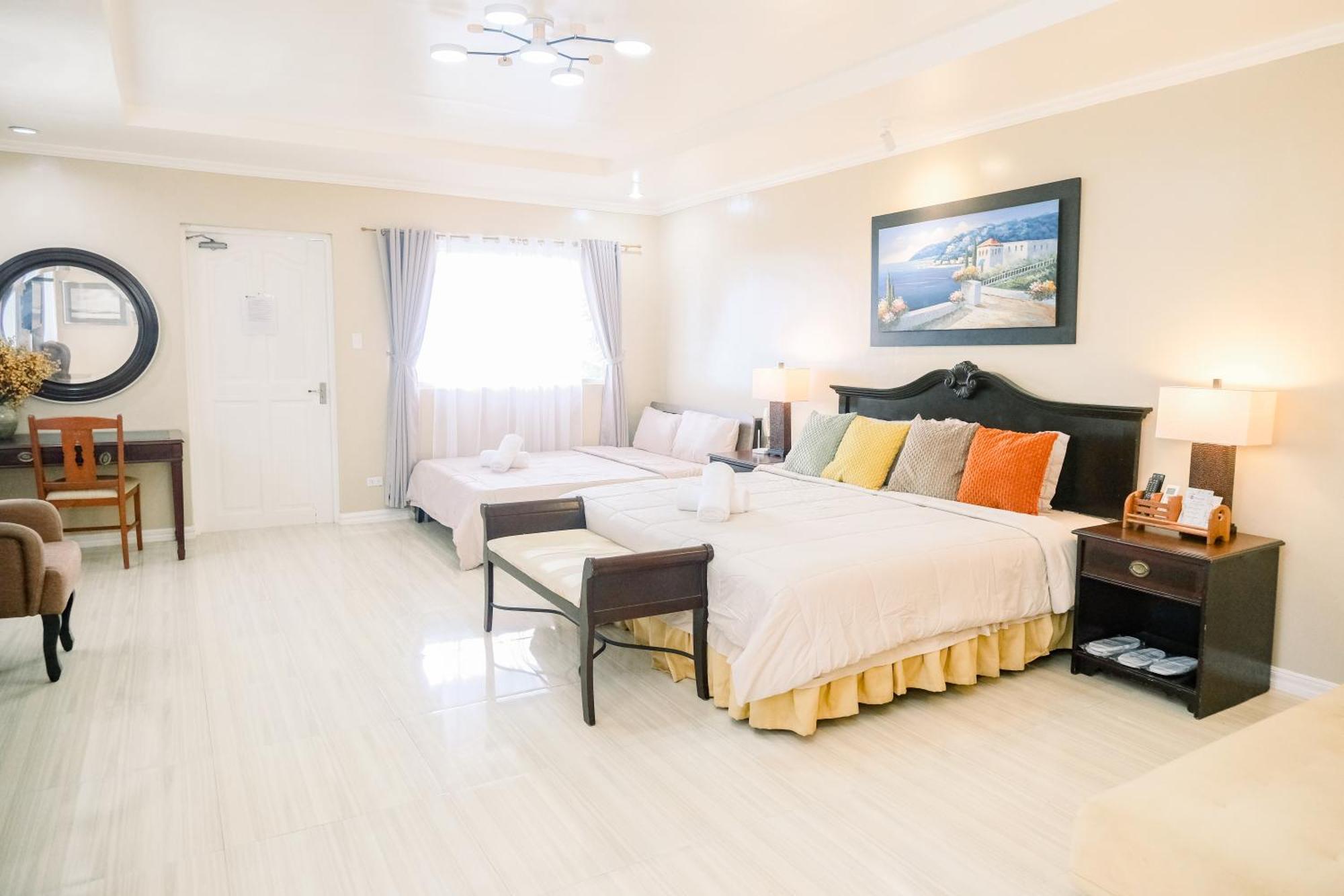 Villa Marinelli Bed&Breakfast Tagaytay City Esterno foto