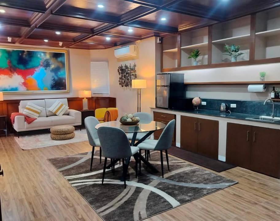 Villa Marinelli Bed&Breakfast Tagaytay City Esterno foto