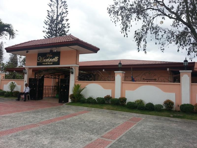 Villa Marinelli Bed&Breakfast Tagaytay City Esterno foto