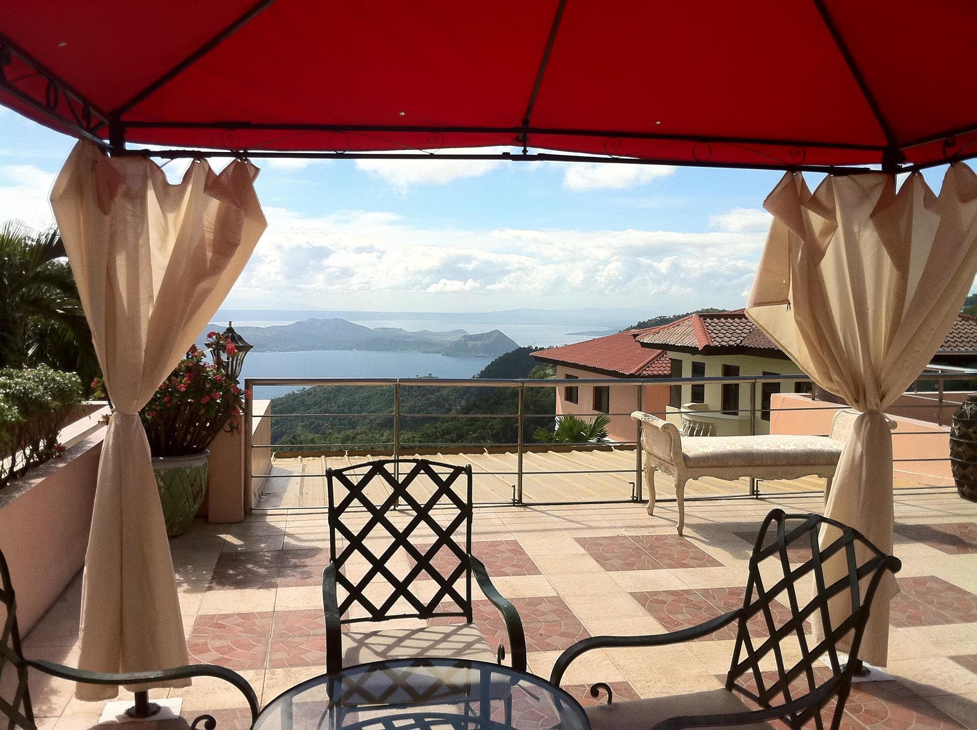Villa Marinelli Bed&Breakfast Tagaytay City Esterno foto